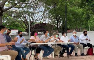 El compromiso es responder a las legítimas demandas de la gente: Alexis Zuart