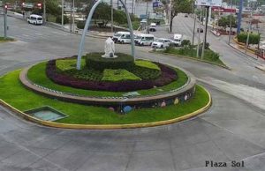 Reporte vial 03 de Junio