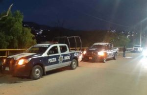 Mantienen policías municipales recorridos en colonias del Norte Oriente para evitar robos y asaltos