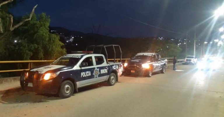Mantienen policías municipales recorridos en colonias del Norte Oriente para evitar robos y asaltos