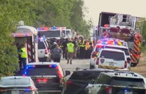 De Nuevo Laredo a San Antonio: Así fue la ruta del tráiler donde murieron 51 migrantes