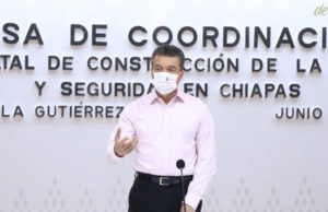 Enfrentamiento Entre Vándalos en San Cristóbal de Las Casas no Quedará Impune: Rutilio Escandón