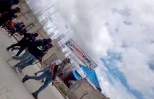 Hay miedo y temor, estamos rebasados, reconoce alcalde de San Cristóbal de las Casas