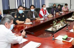 Alcalde Carlos Morales Vázquez pone en marcha el proyecto “Tuxtla, Colonia Segura”