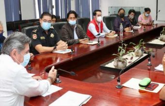 Alcalde Carlos Morales Vázquez pone en marcha el proyecto “Tuxtla, Colonia Segura”