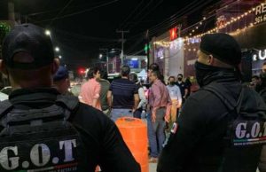 Operativo en Zona Dorada cuenta con respaldo de empresarios y ciudadanía