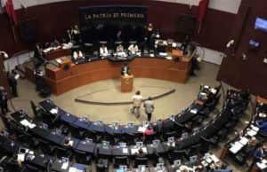 Rechazan en Senado propuesta priista de armar a ciudadanos