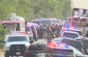 Dos mexicanos sobrevivieron en el Trailer de Texas, una originaria de Chiapas