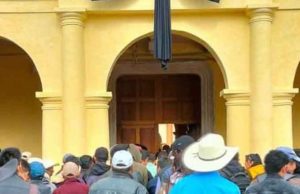 Pobladores de Teopisca, Chiapas, piden designar a síndica como alcaldesa