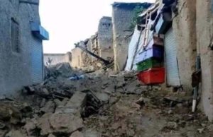 Terremoto en Afganistán: al menos 1.000 muertos y cientos de heridos tras un sismo de 6,1