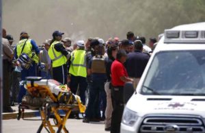 Dos de los arrestados por la tragedia en Texas pueden enfrentar la pena de muerte