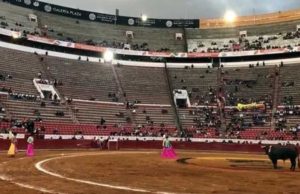 Un juez federal prohíbe de forma definitiva las corridas de toros en la Plaza México