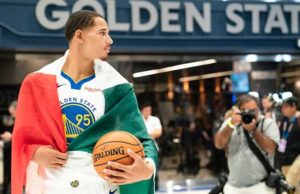 Juan Toscano, el primer mexicano en ganar un trofeo Larry O’Brien