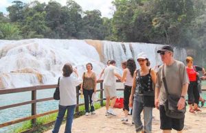 Sector turístico en Chiapas registra recuperación económica