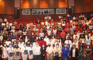 Exitosas trayectorias académicas en la UNICACH