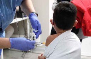 México comenzará a aplicar la vacuna de Covid-19 a niñas y niños de 5 a 11 años