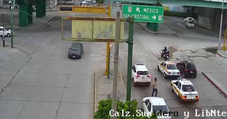 Reporte vial 28 de Junio