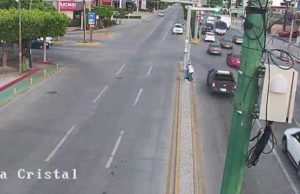 Reporte vial 06 de junio