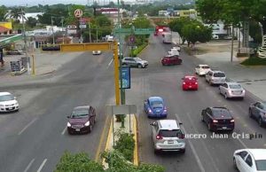 Reporte vial 07 de Junio