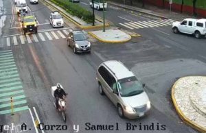 Reporte vial 08 de junio