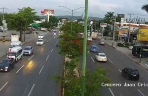 Reporte vial 23 de Junio