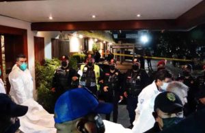 El esposo de Yrma Lydya planeó su asesinato: indagatoria de FGJ