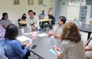 Realiza UNICACH estudios genéticos para el ZOOMAT