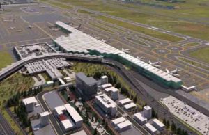 Este es el número de pasajeros que recibió el AIFA en su primer trimestre de operación