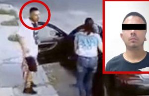 Capturan a presunto agresor de niña en Nuevo León