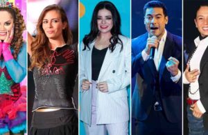 Sasha Sokol, Yolanda Andrade y más se sumaron a la iniciativa “Vaso con agua”