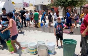 AMLO pide a empresas de Monterrey parar producción para que el agua llegue a la población