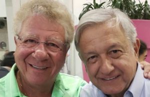 Carlos Alazraki responde a AMLO: fue una ‘pendejada’ que me llamara ‘hitleriano’