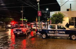 Sin delitos de alto impacto durante operativo en la Zona Dorada: SSPM