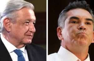 AMLO Vs Alito; Alito Vs AMLO