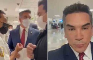 Detienen por segunda ocasión a ‘Alito’ Moreno en el AICM