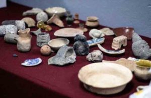 México recupera más de 2 mil 500 piezas arqueológicas de una familia en Barcelona