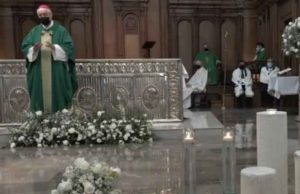 “El país está llegando a un punto insostenible de violencia”, advierte Rogelio Cabrera, arzobispo de Monterrey