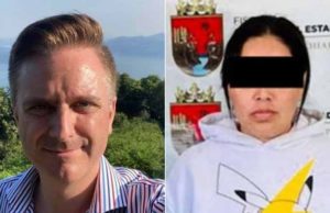 Cayeron tres por asesinato del empresario italiano, su esposa sería la autora intelectual