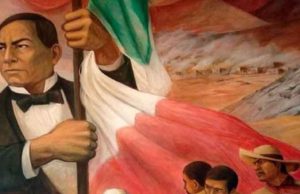 México conmemora el 150 aniversario de la muerte del presidente Benito Juárez
