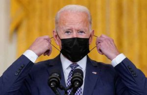 Joe Biden da positivo a COVID-19; tiene síntomas leves