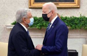 Esta es la agenda de AMLO durante su visita a la Casa Blanca