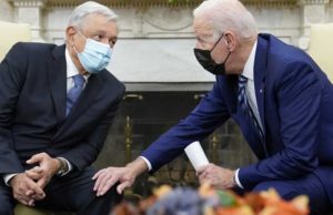 Mexicanos le ‘tienen fe’ a cumbre AMLO-Biden: 61% espera buenos resultados, según encuesta EF