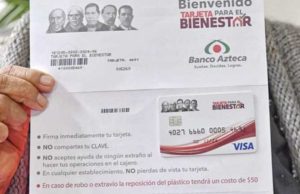 Economía, becas y ayudas en México | Pensión Bienestar, Benito Juárez, IMSS, ISSSTE…