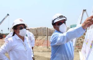 Familiares de Nahle obtuvieron contratos por 6 mmdp en Dos Bocas