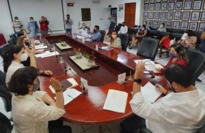 Sesión de Cabildo de Tuxtla Gutiérrez 05 de julio