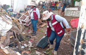 Se benefician 13 colonias más, con 12ª Jornada de descacharramiento en Tuxtla Gutiérrez