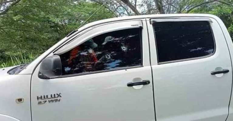 Asesinan a quemarropa a un joven en el tramo Tonalá