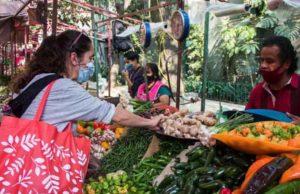 Inflación galopante, rompe la barrera del 8% en la primera quincena de julio