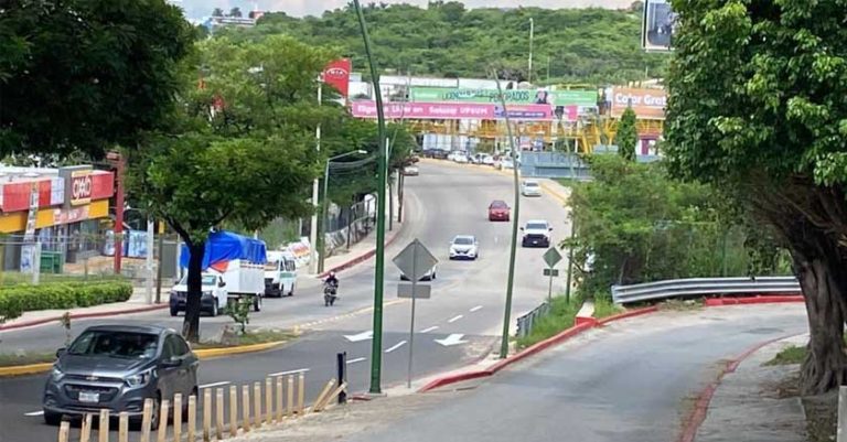 Informa SSPM cambio de circulación en Boulevard Quetzales
