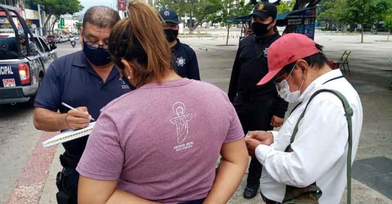 Carteristas en Tuxtla Gutiérrez, roban pertenencias sin que se note
